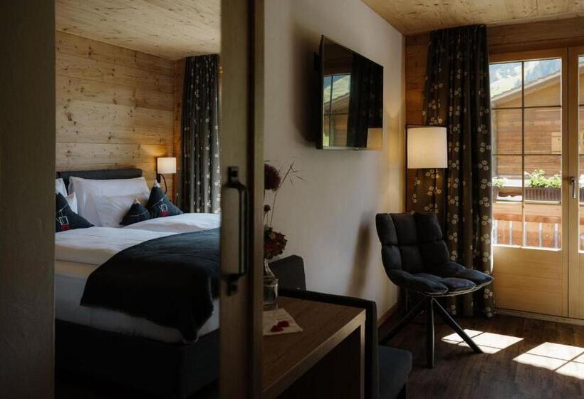 בית מלון כפרי Bodehüttli