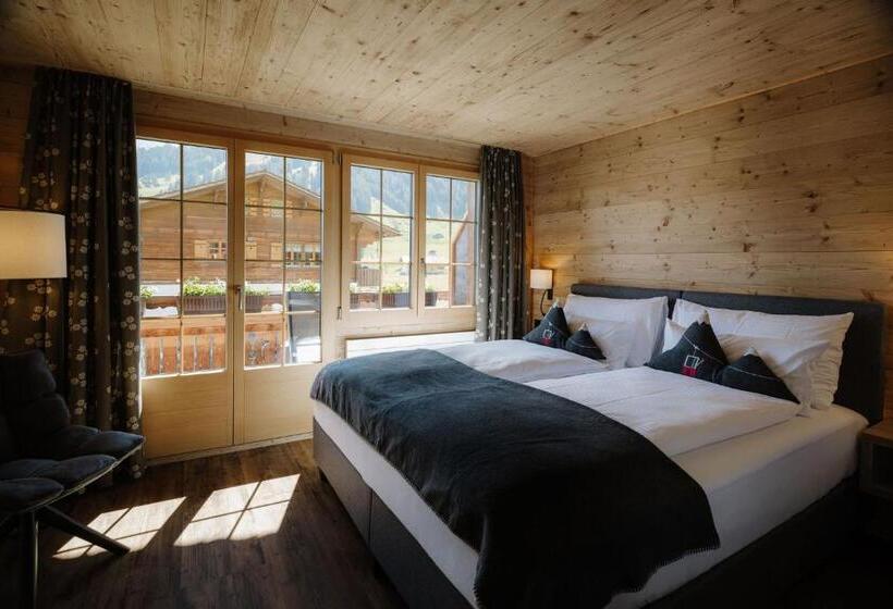 בית מלון כפרי Bodehüttli