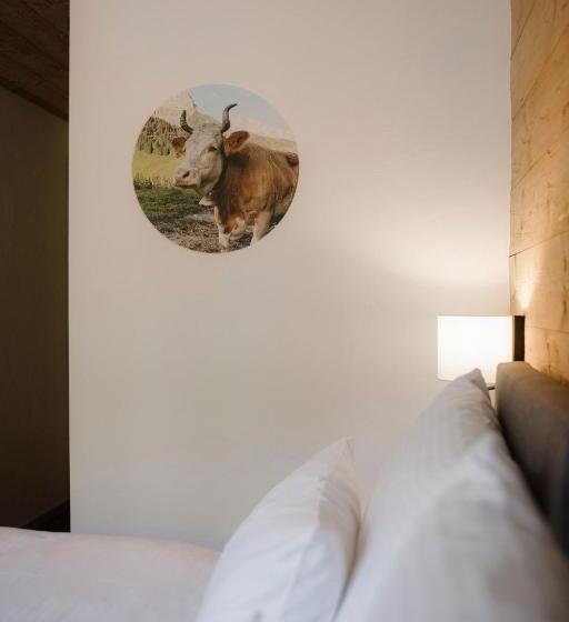 בית מלון כפרי Bodehüttli