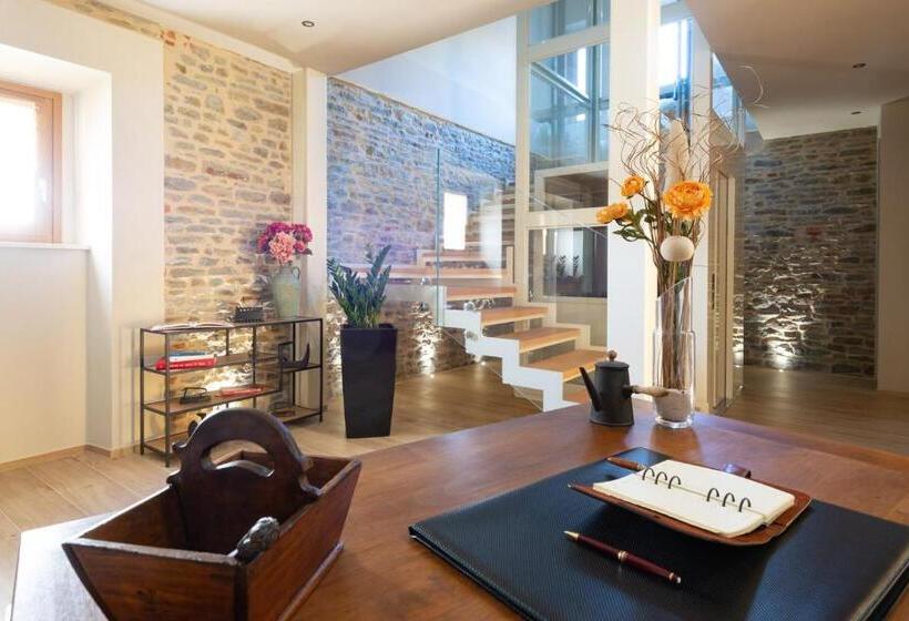 فندق Cascina Pajanòt