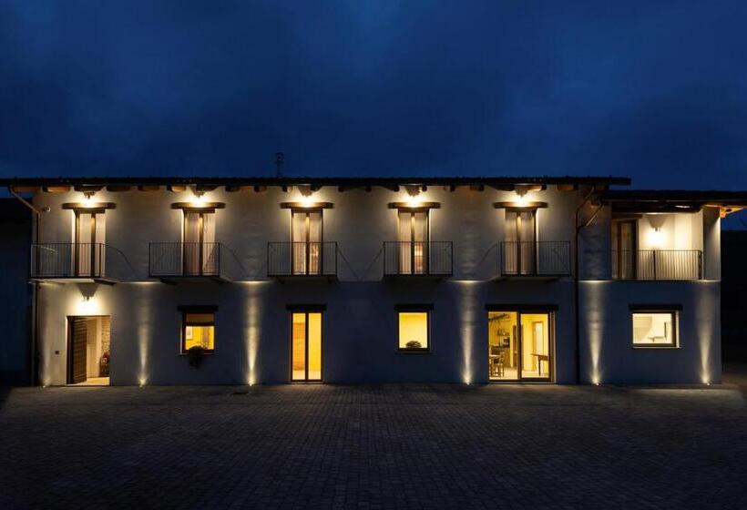 فندق Cascina Pajanòt