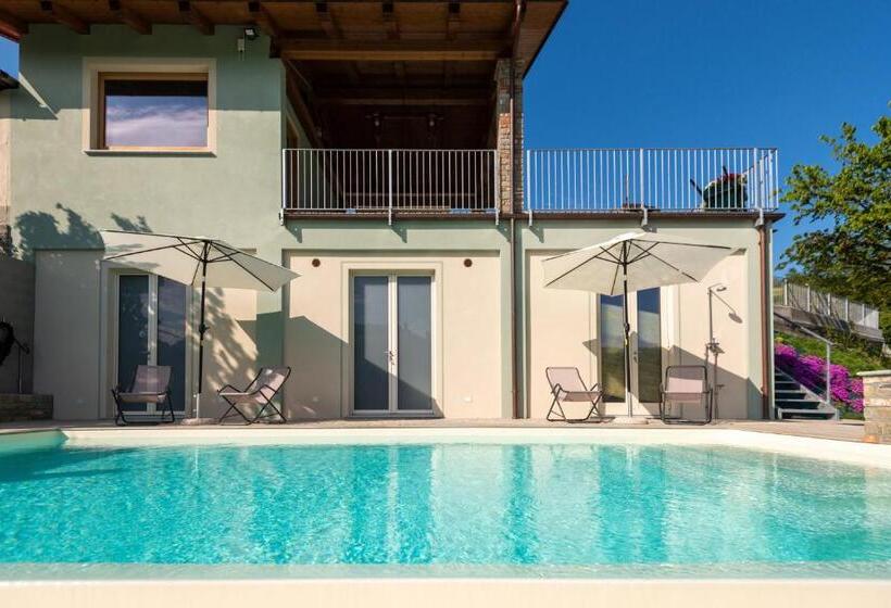 فندق Cascina Pajanòt