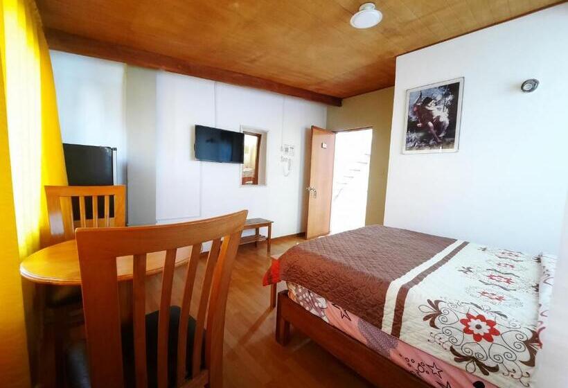 בית מלון כפרי Dulzura