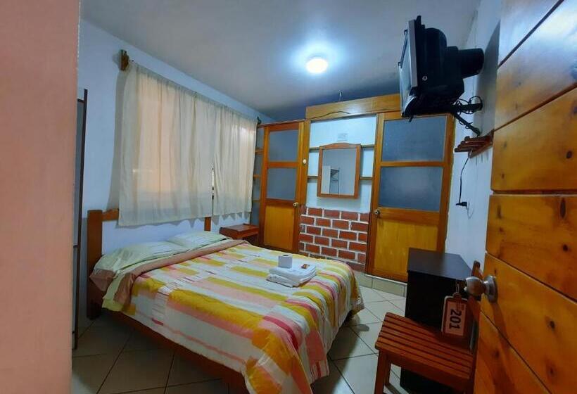 בית מלון כפרי Dulzura