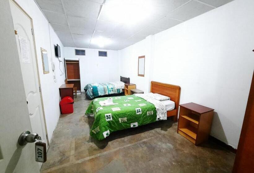 בית מלון כפרי Dulzura