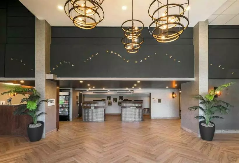 ホテル Four Points By Sheraton Amarillo Central