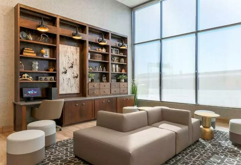 ホテル Four Points By Sheraton Amarillo Central