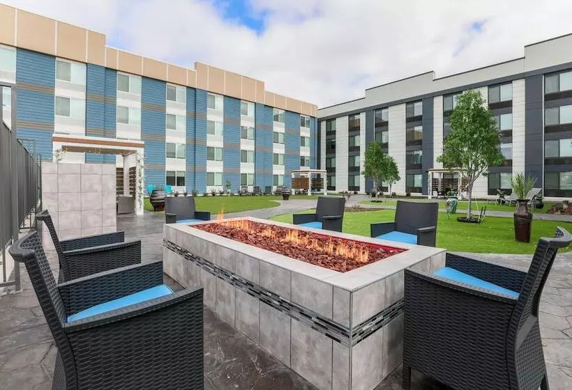 ホテル Four Points By Sheraton Amarillo Central
