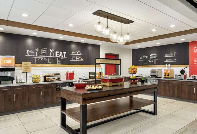 בית מלון כפרי Hampton Inn & Suites Olean