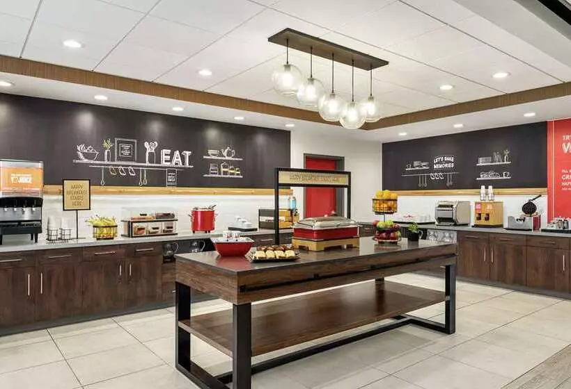 Hotelli Hampton Inn & Suites Olean