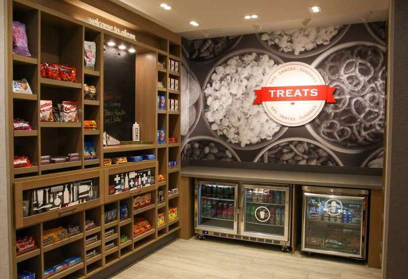 בית מלון כפרי Hampton Inn & Suites Olean