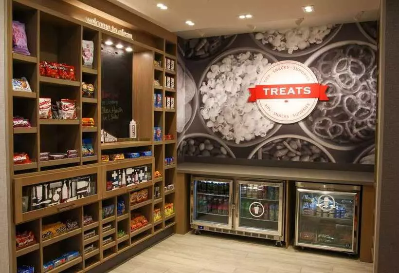 Hotelli Hampton Inn & Suites Olean