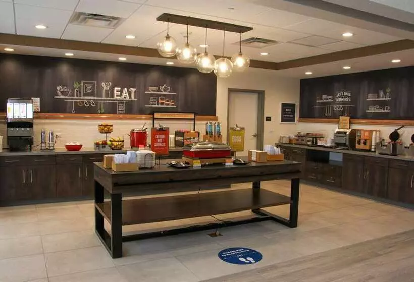 Hotelli Hampton Inn & Suites Olean