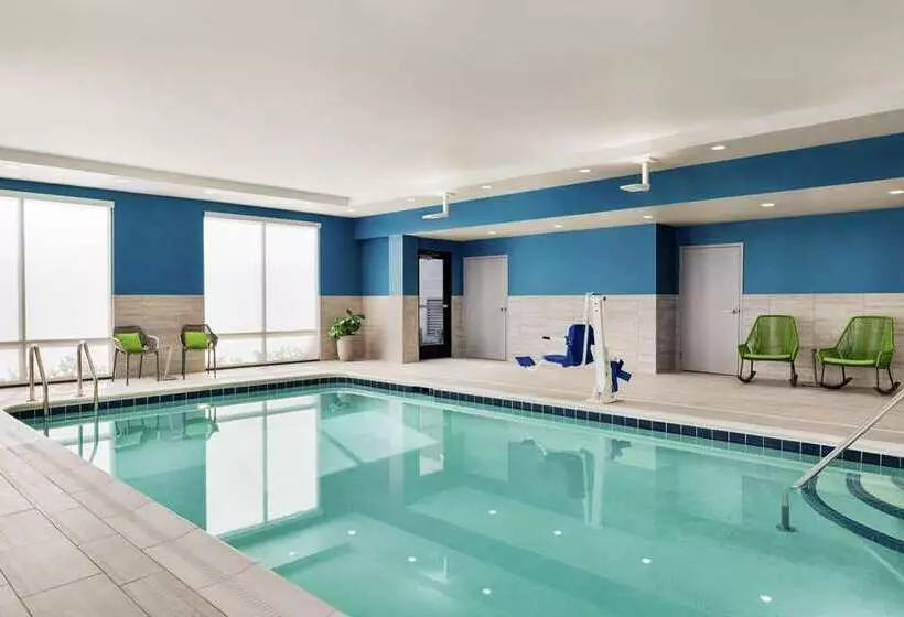 Hotelli Hampton Inn & Suites Olean