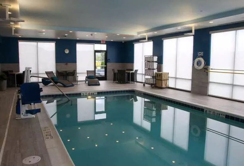 Hotelli Hampton Inn & Suites Olean