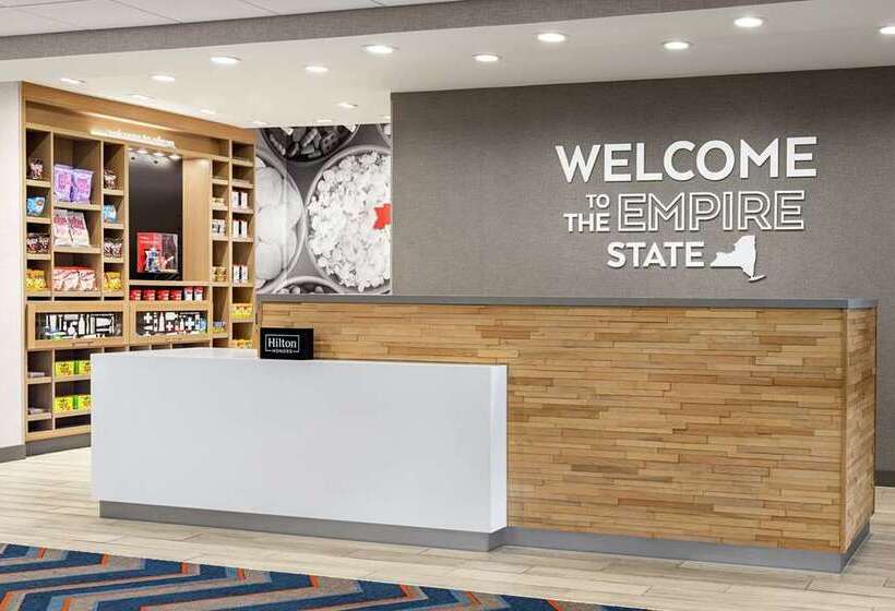 בית מלון כפרי Hampton Inn & Suites Olean
