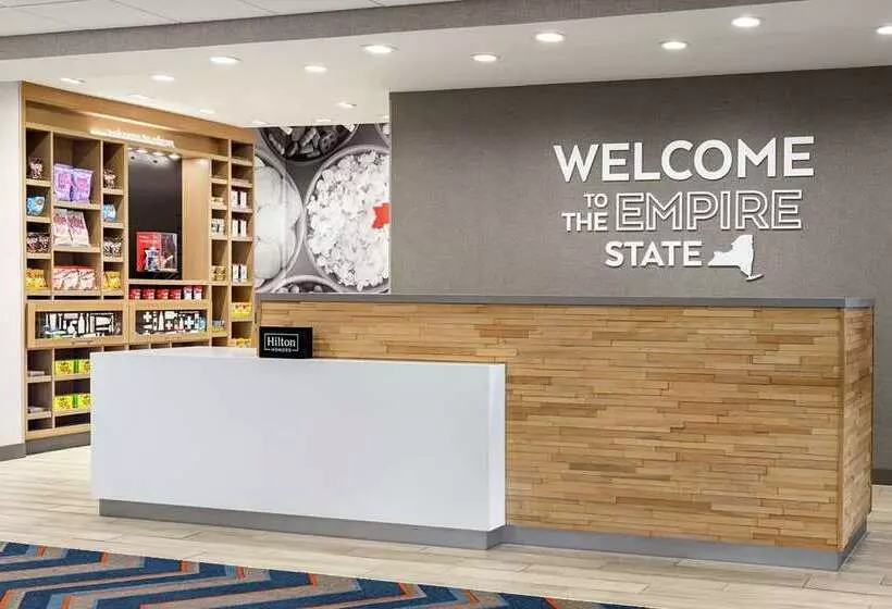 Hotelli Hampton Inn & Suites Olean