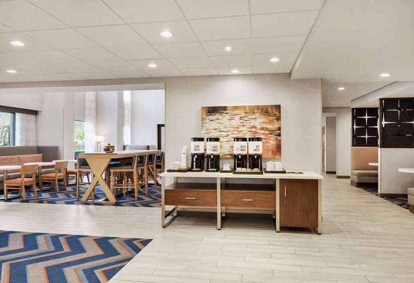 בית מלון כפרי Hampton Inn & Suites Olean