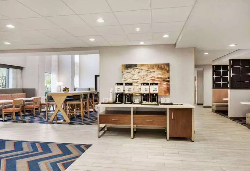 Hotelli Hampton Inn & Suites Olean