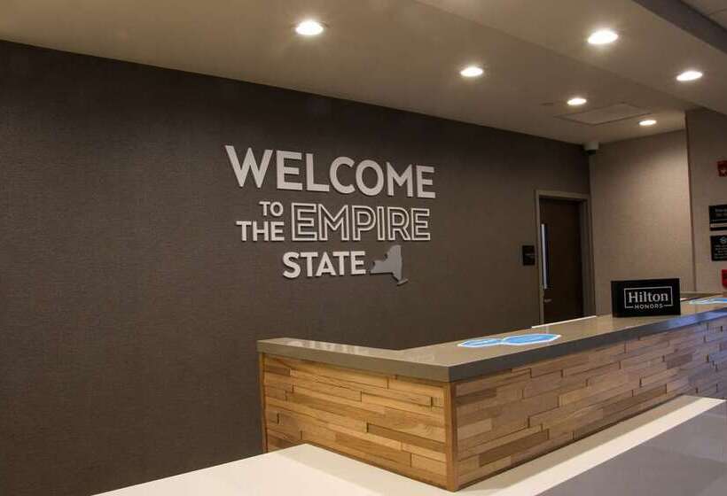 בית מלון כפרי Hampton Inn & Suites Olean