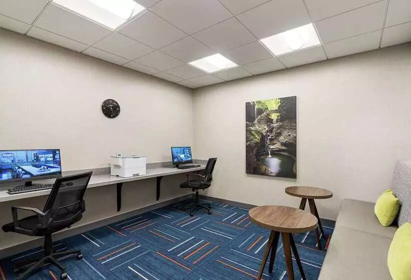 Hotelli Hampton Inn & Suites Olean