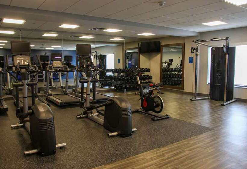 בית מלון כפרי Hampton Inn & Suites Olean