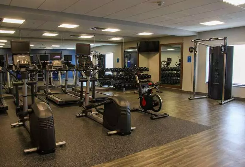 Hotelli Hampton Inn & Suites Olean