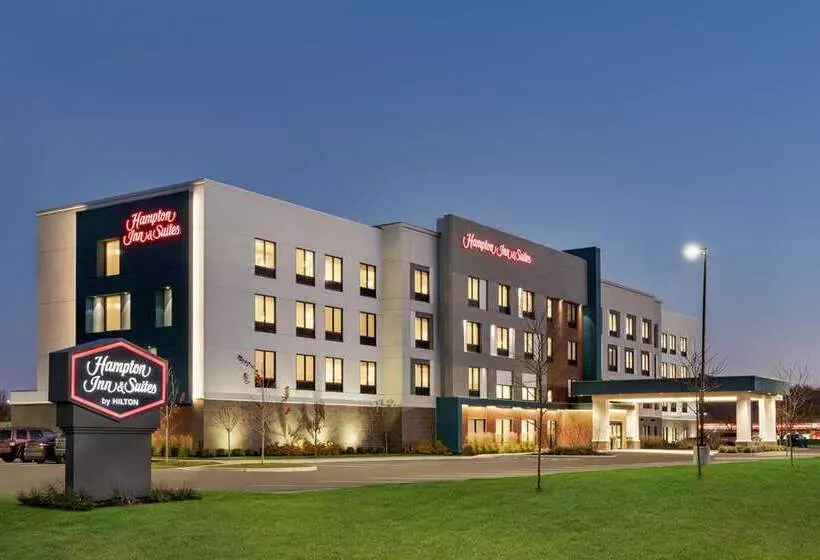 Hotelli Hampton Inn & Suites Olean