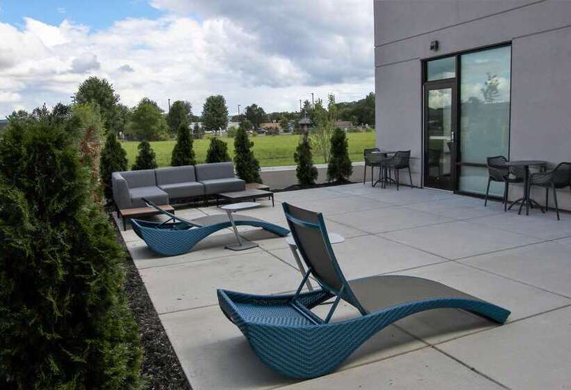 בית מלון כפרי Hampton Inn & Suites Olean