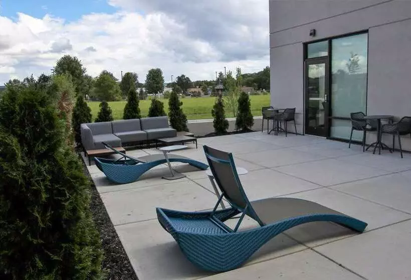 Hotelli Hampton Inn & Suites Olean