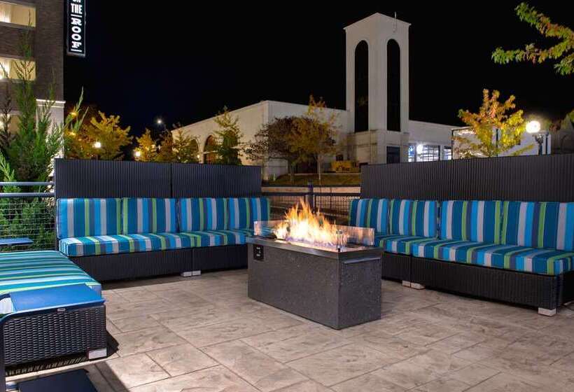 Hotel Home2 Suites By Hilton Anderson Downtown