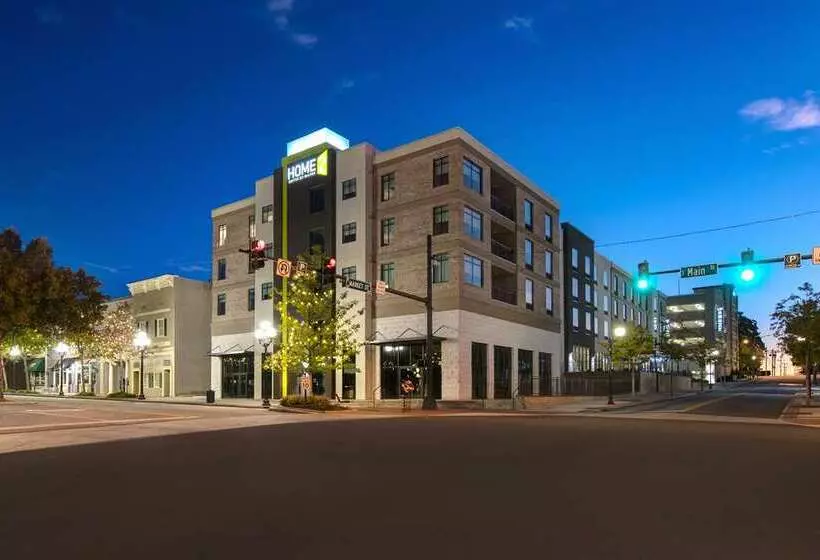 ホテル Home2 Suites By Hilton Anderson Downtown