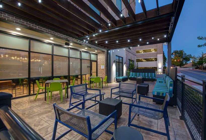 Hotel Home2 Suites By Hilton Anderson Downtown