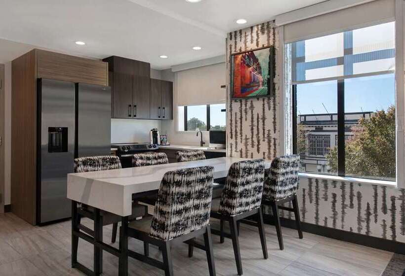 Hotel Home2 Suites By Hilton Anderson Downtown