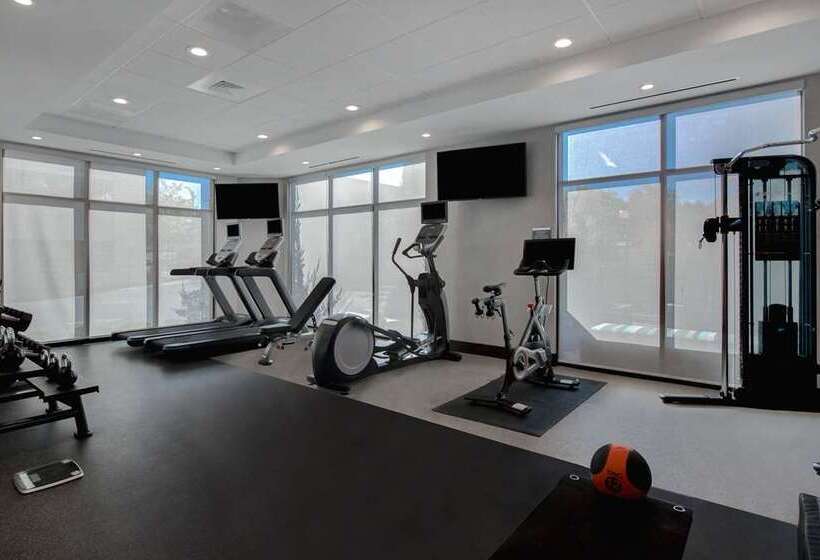 Hotel Home2 Suites By Hilton Anderson Downtown