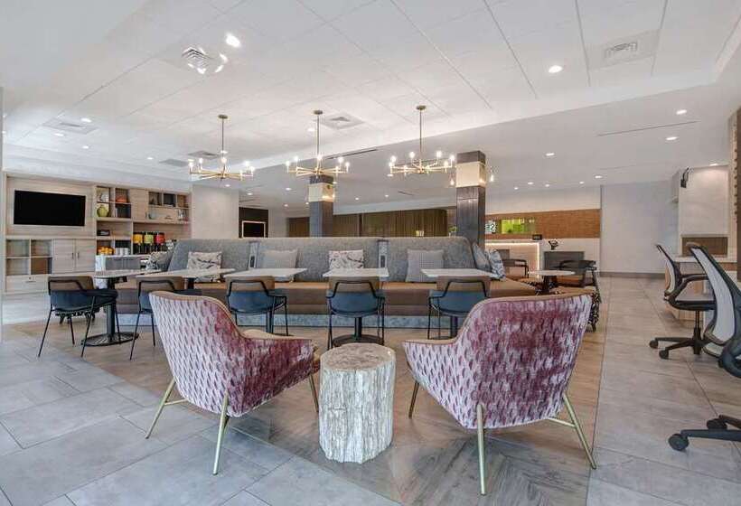 Hotel Home2 Suites By Hilton Anderson Downtown