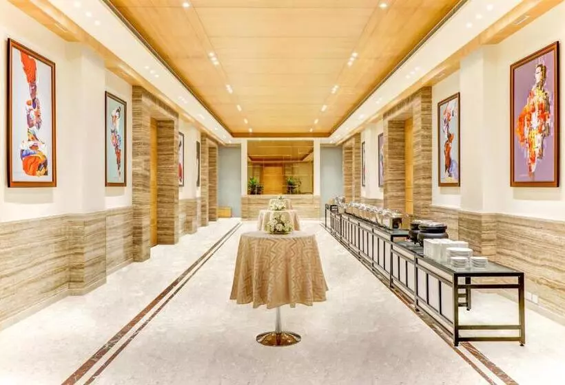 ホテル Lemon Tree Premier Bhubaneswar