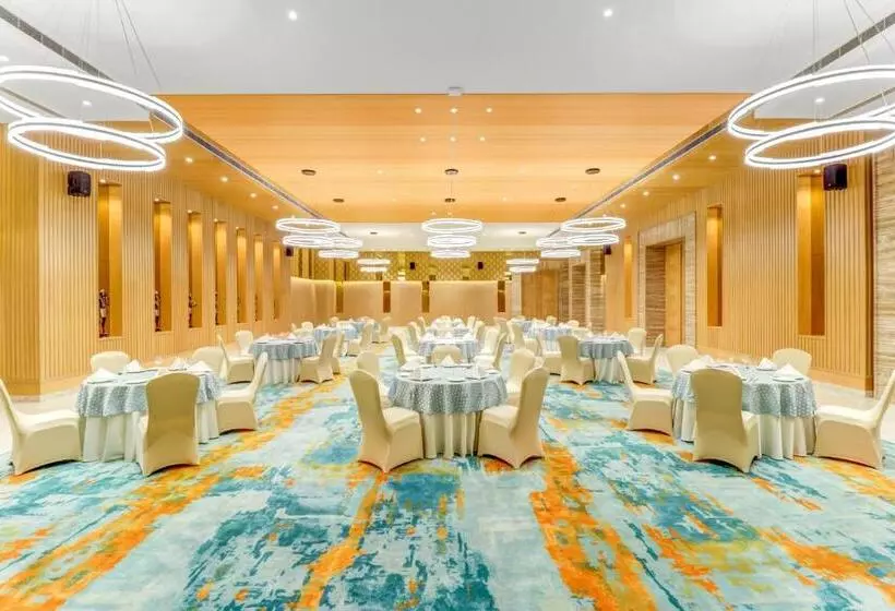 ホテル Lemon Tree Premier Bhubaneswar
