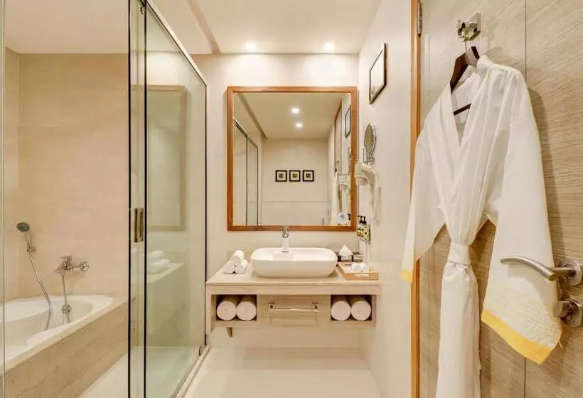 ホテル Lemon Tree Premier Bhubaneswar