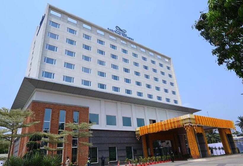 فندق Manjeera Sarovar Premiere