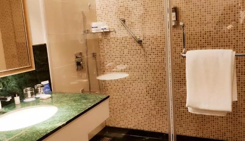 ホテル Manjeera Sarovar Premiere