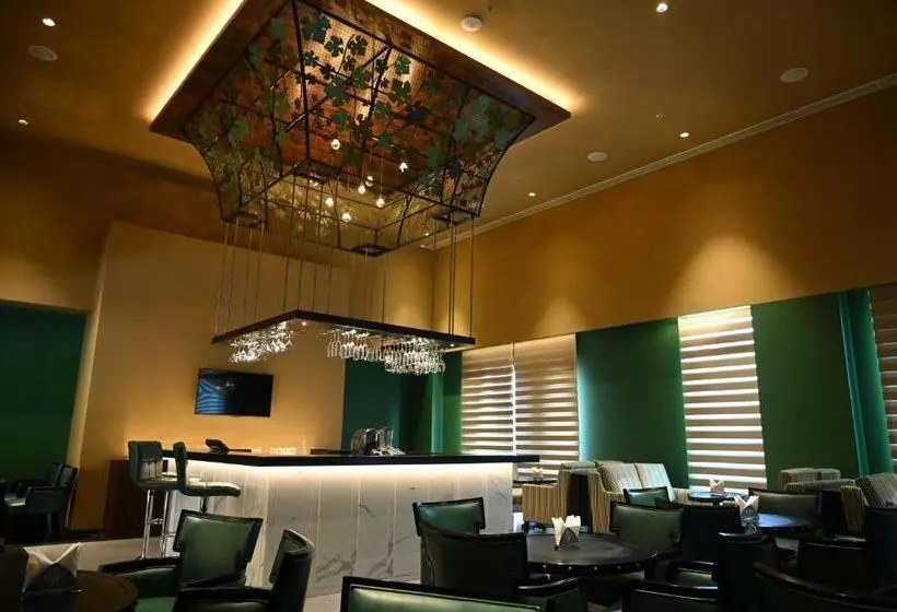 ホテル Manjeera Sarovar Premiere