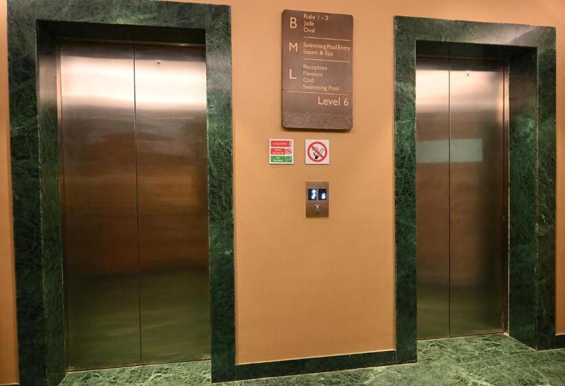 فندق Manjeera Sarovar Premiere