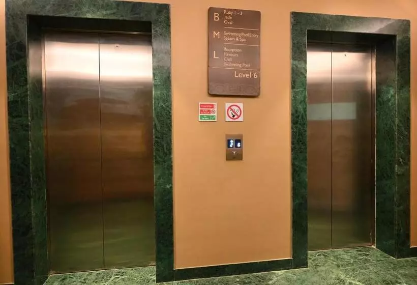 ホテル Manjeera Sarovar Premiere