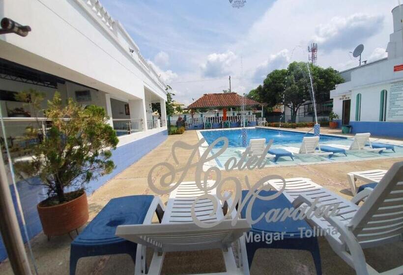 هتل Maratea Melgar