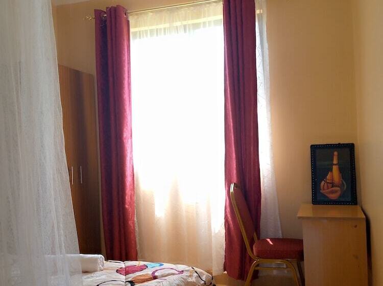 هتل Quarantine Lounge Kisumu