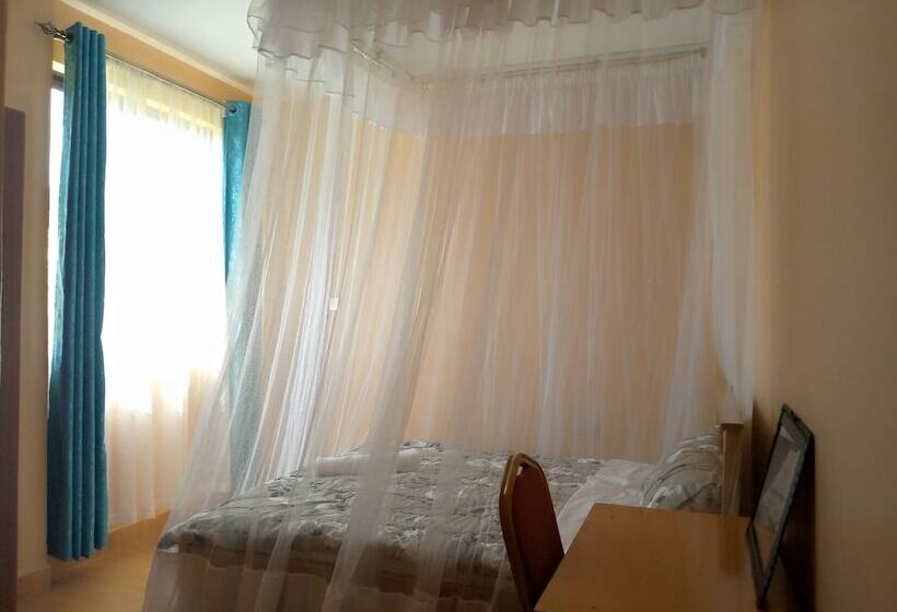 هتل Quarantine Lounge Kisumu