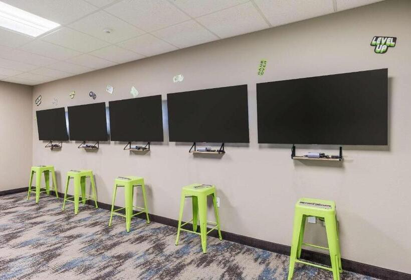 ホテル Sleep Inn & Suites Webb City