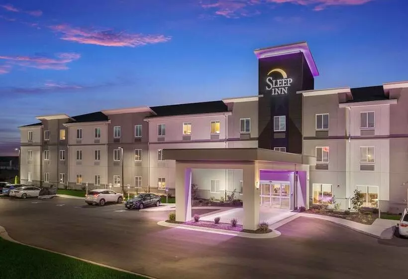 Hotelli Sleep Inn & Suites Webb City