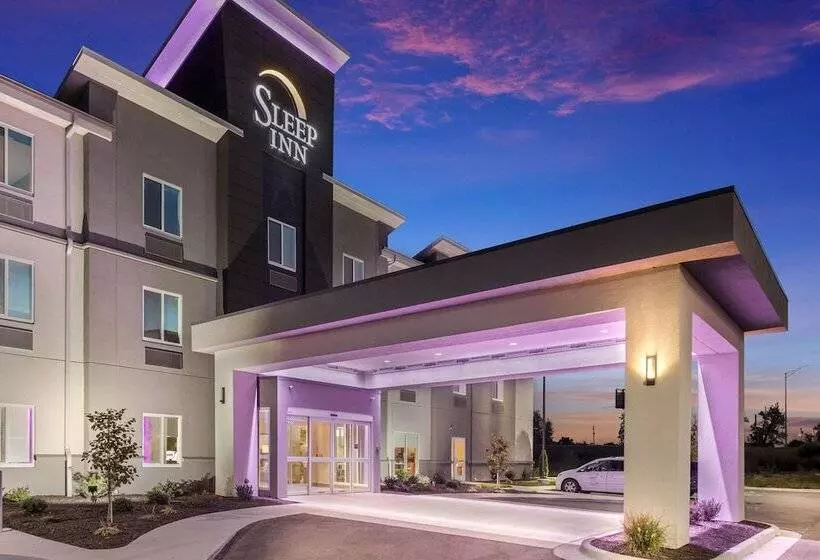 Hotelli Sleep Inn & Suites Webb City